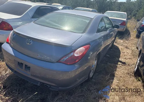 2004 Toyota Camry Solara Se Sport from USA, damaged, VIN 4T1CE38P44U834722